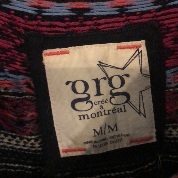 Cozy Winter Pullover Sweater - Picture 2 of 5